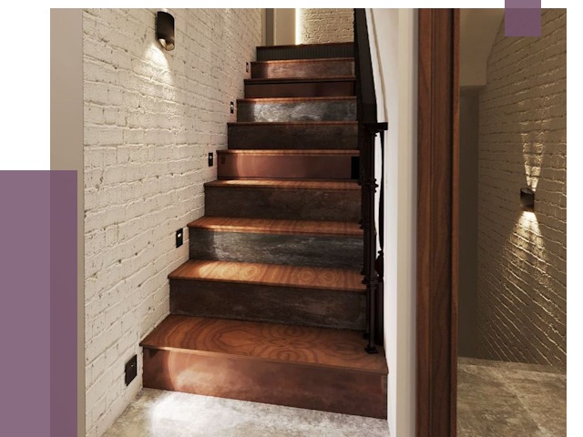 Лестницы под ключ в Жигулёвске от 14673 руб. — изготовление и установка | ПРОЛЁТ-Жгл