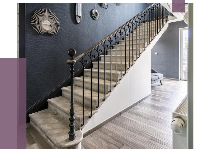 Проектирование лестниц в Жигулёвске от 14673 руб. | ПРОЛЁТ-Жгл