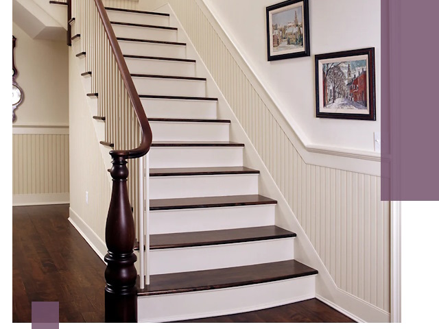 Проектирование лестниц под ключ в Жигулёвске для домов и зданий