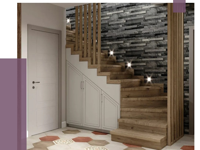 Монтаж лестниц в Жигулёвске от 7792 руб. — заказать у ПРОЛЁТ-Жгл