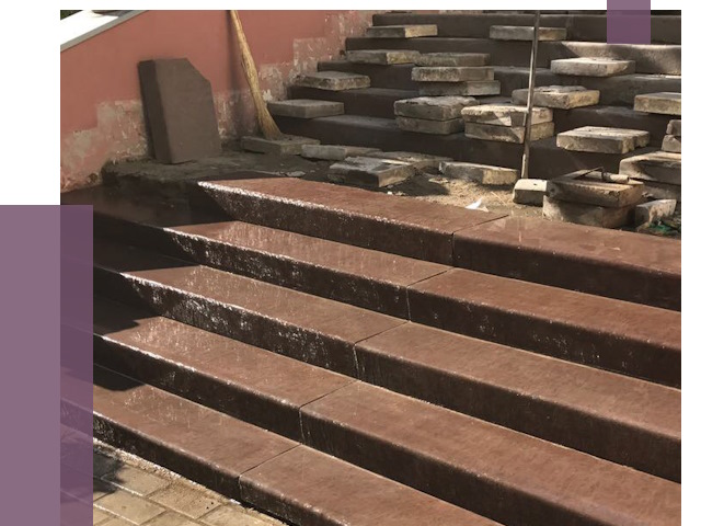 Ремонт лестниц в Жигулёвске от 4301 руб. | ПРОЛЁТ-Жгл