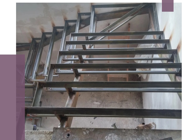 Демонтаж лестниц в Жигулёвске от 4250 руб. 
