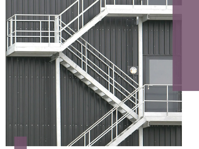 Изготовление и монтаж пожарных лестниц в Жигулёвске быстро и надежно