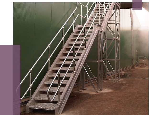 Демонтаж пожарных лестниц в Жигулёвске от 7286 руб.