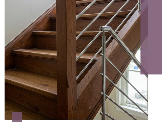 Демонтаж деревянных лестниц в Жигулёвске — быстро и аккуратно