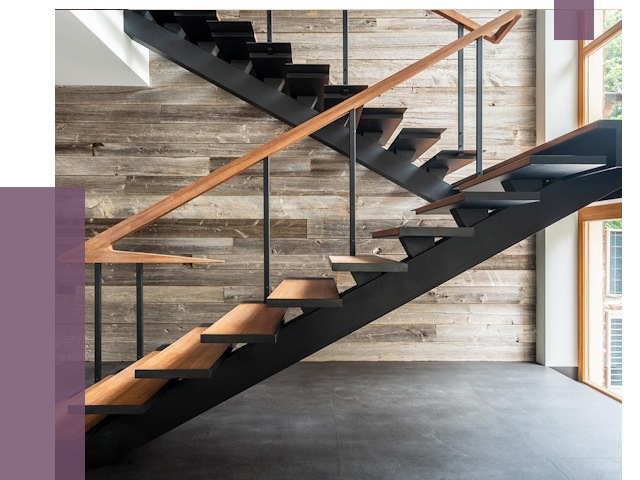 Металлические лестницы в Жигулёвске от 187202 руб. 