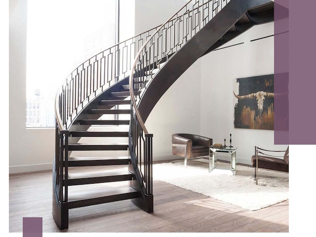 Металлические лестницы на заказ с монтажом и гарантией в Жигулёвске