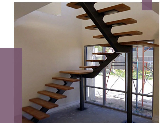 Ремонт металлических лестниц в Жигулёвске от 3238 руб. 