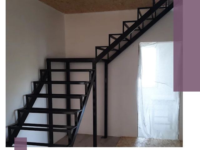 Ремонт металлических лестниц в Жигулёвске: быстро и надежно