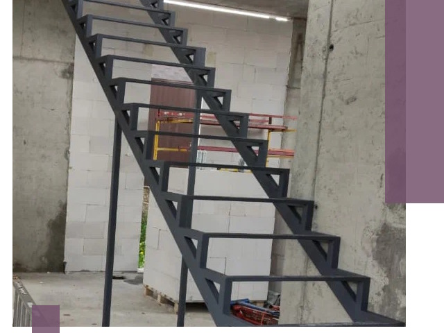 Демонтаж металлических лестниц в Жигулёвске быстро и безопасно