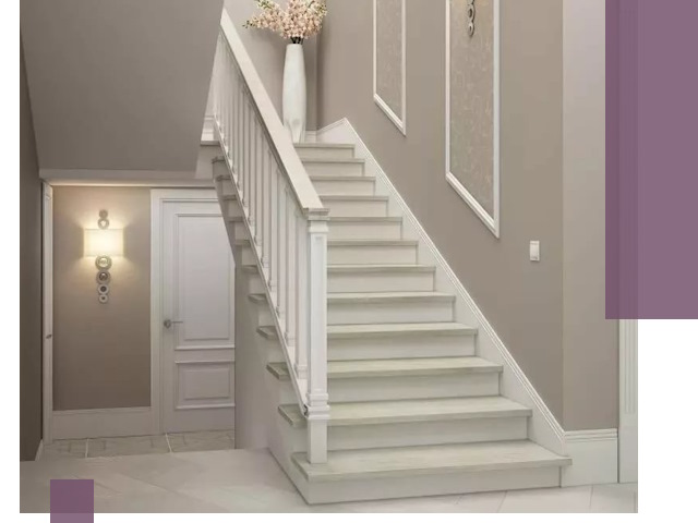 Маршевые лестницы под ключ в Жигулёвске — изготовление и монтаж