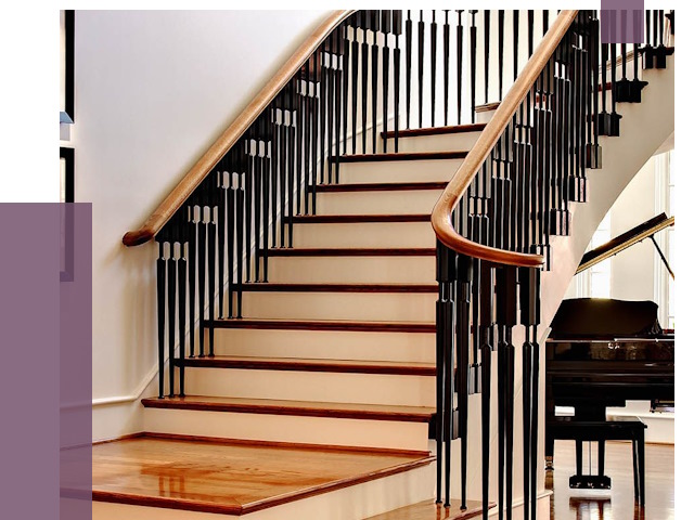 Изготовление маршевых лестниц в Жигулёвске от 14673 руб. | ПРОЛЁТ-Жгл