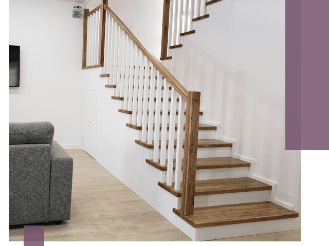 Изготовление маршевых лестниц под ключ в Жигулёвске