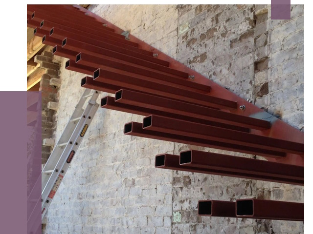 Консольные лестницы в Жигулёвске от 43006 руб. — проект и монтаж | ПРОЛЁТ-Жгл