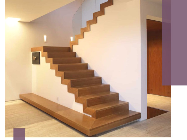 Лестницы для дома под ключ в Жигулёвске — изготовление и монтаж