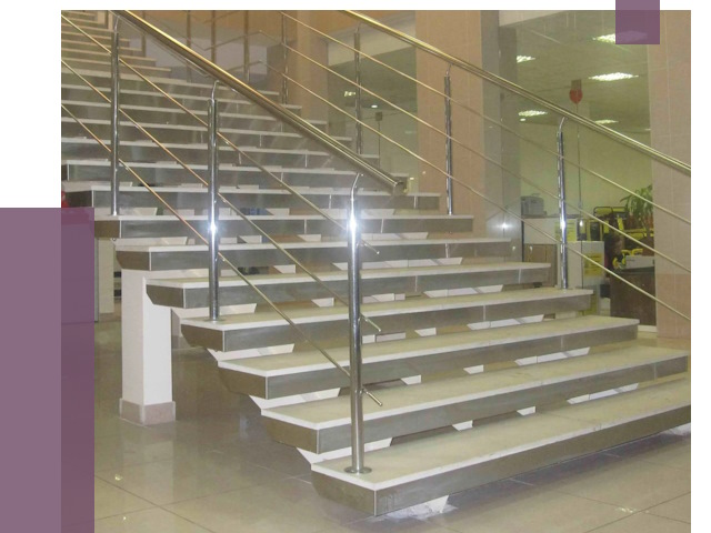 Лестницы для магазина в Жигулёвске от 85506 руб. — ПРОЛЁТ-Жгл