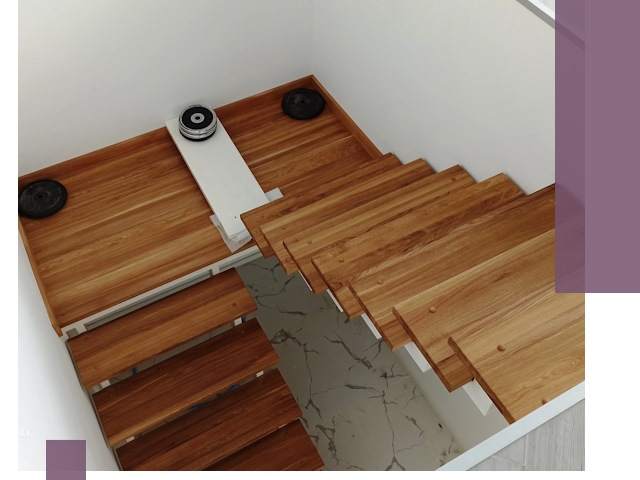 Замена ступеней лестницы в Жигулёвске — быстро и качественно