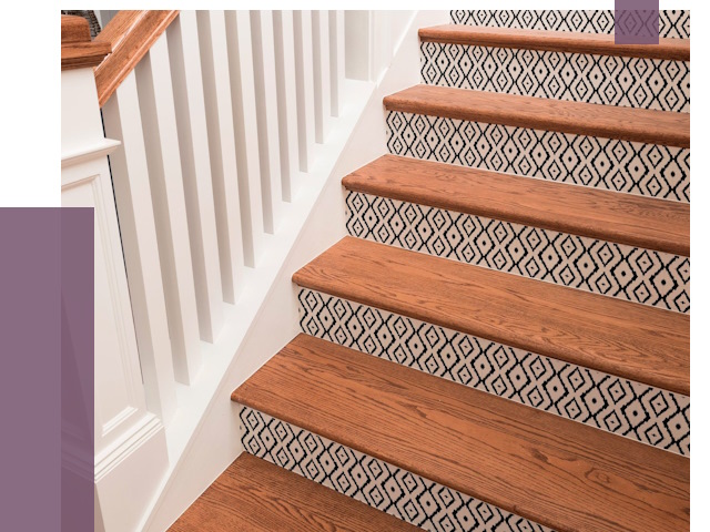 Покраска лестниц в Жигулёвске от 1872 руб. — цены и сроки | ПРОЛЁТ-Жгл