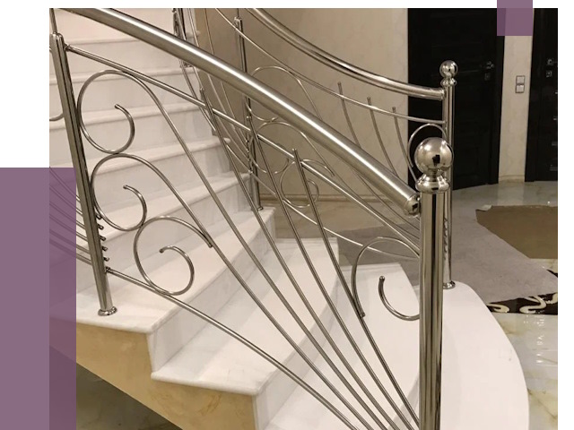 Ремонт перил в Жигулёвске: покраска, замена и укрепление от 3238 руб.