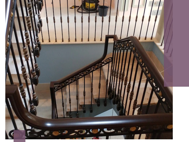 Ремонт перил в Жигулёвске: быстрый и качественный сервис