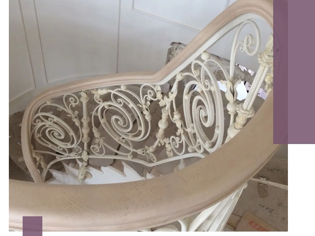 Реставрация перил в Жигулёвске — профессионально и надёжно