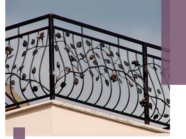 Монтаж балконных ограждений в Жигулёвске с гарантией качества и сроков