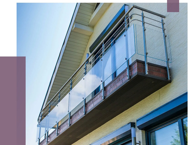 Демонтаж балконных ограждений в Жигулёвске от 2378 руб. | ПРОЛЁТ-Жгл