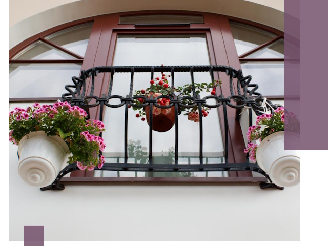 Изготовление и монтаж французских балконов в Жигулёвске