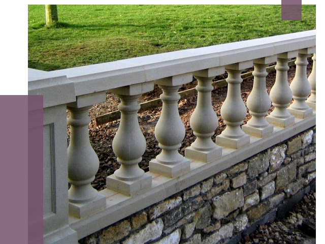 Установка балюстрады в Жигулёвске от 12649 руб. под ключ 