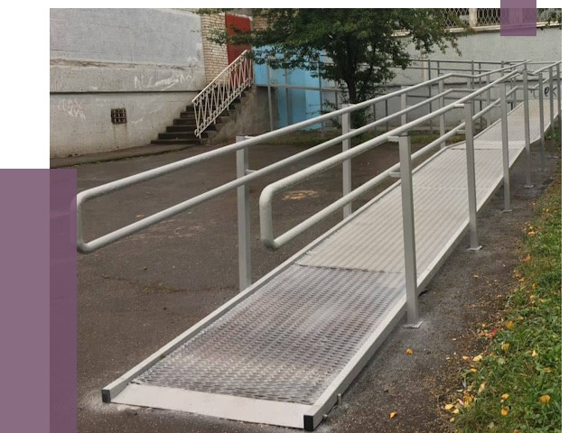 Демонтаж пандусов в Жигулёвске от 6577 руб. недорого | ПРОЛЁТ-Жгл