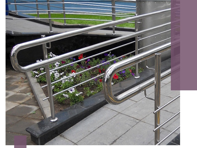 Ремонт пандусов в Жигулёвске: быстро, надежно, с гарантией