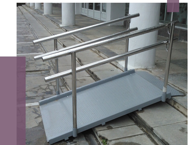 Изготовление пандусов для инвалидов в Жигулёвске