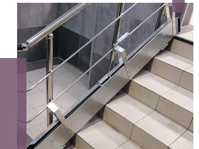 Изготовление откидных пандусов в Жигулёвске от 8500 руб. 