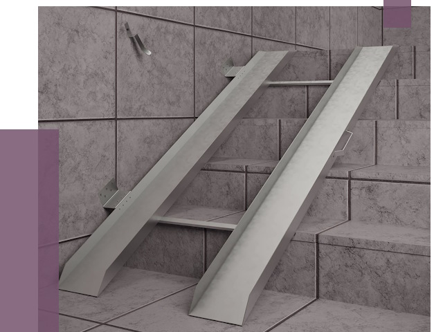 Монтаж откидных пандусов в Жигулёвске от 7539 руб. | ПРОЛЁТ-Жгл