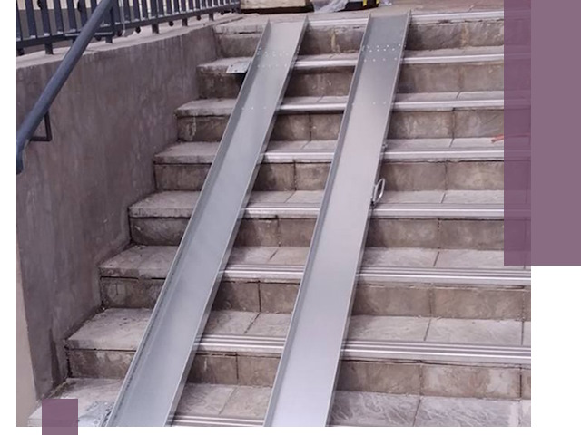 Демонтаж откидных пандусов профессионально в Жигулёвске