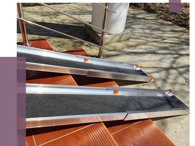 Телескопические пандусы в Жигулёвске — от 12902 руб. | ПРОЛЁТ-Жгл