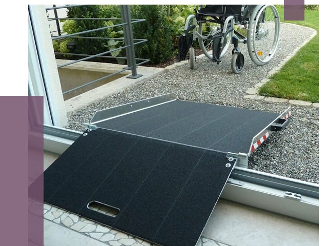 Мобильные пандусы в Жигулёвске от 4554 руб. купить | ПРОЛЁТ-Жгл