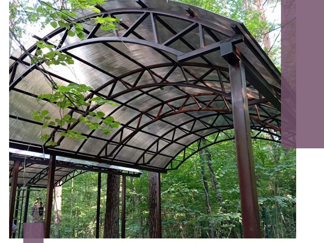 Ремонт навесов в Жигулёвске: качественно, быстро, с гарантией