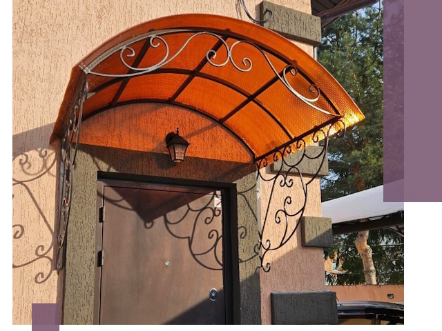 Демонтаж козырьков в Жигулёвске быстро и безопасно