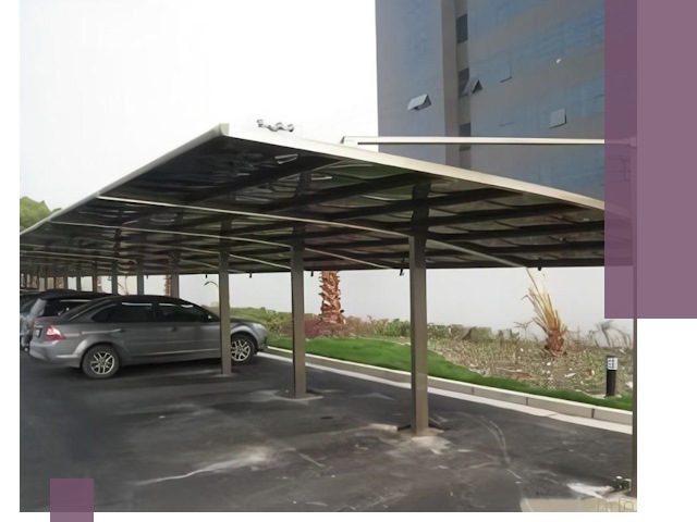 Навесы для парковки в Жигулёвске: надежные решения под ключ