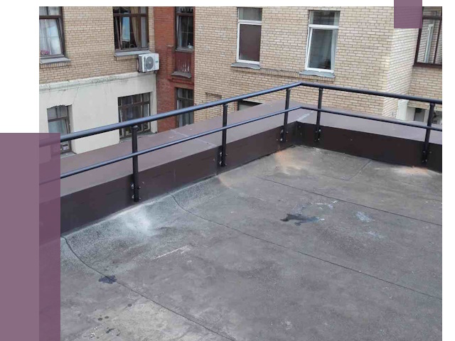 Изготовление парапетов в Жигулёвске от 7994 руб. — ПРОЛЁТ-Жгл 