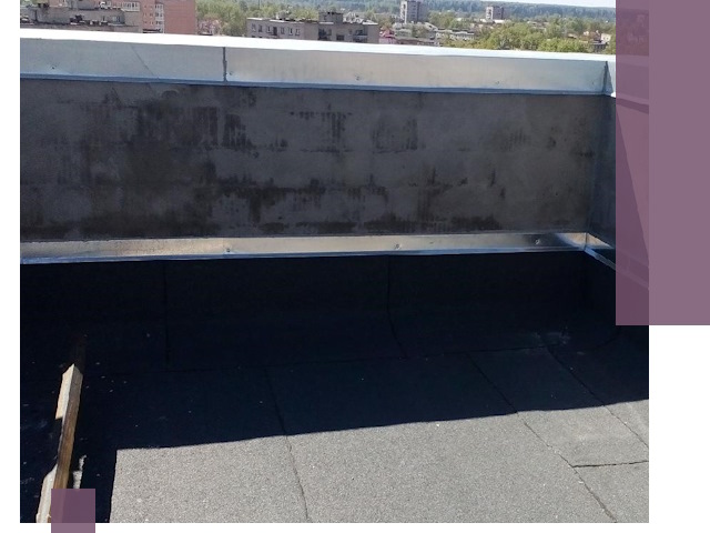 Ремонт парапетов в Жигулёвске: качественно, быстро, надёжно