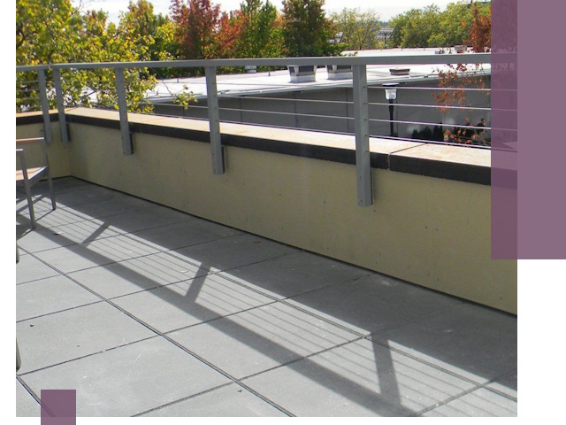 Металлические парапеты под ключ в Жигулёвске: монтаж и изготовление