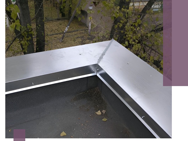 Оцинкованные парапеты под ключ в Жигулёвске — монтаж, демонтаж и гарантия