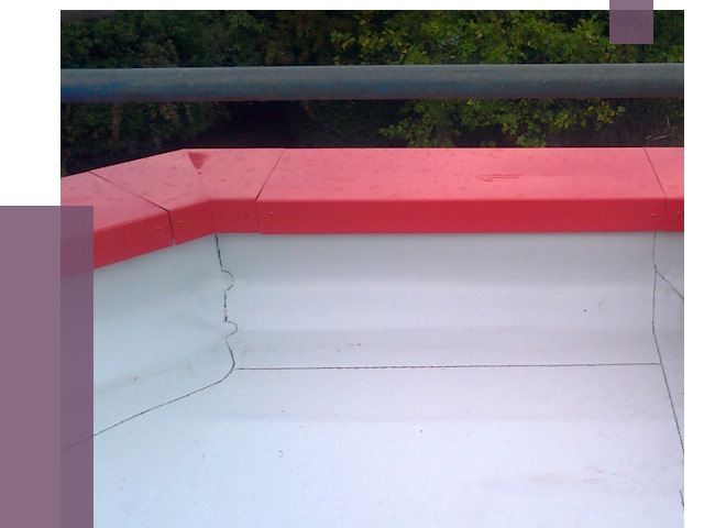 Крышки на парапет в Жигулёвске от 4948 руб.  | ПРОЛЁТ-Жгл