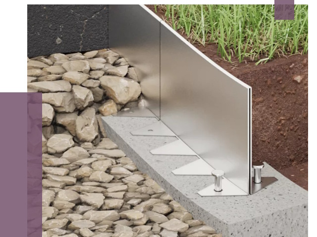 Изготовление металлических бордюров в Жигулёвске от 7589 руб. | ПРОЛЁТ-Жгл