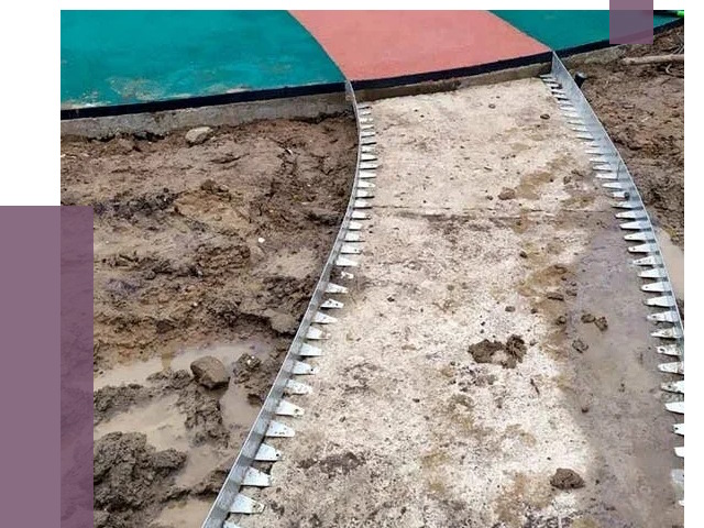 Оцинкованные бордюры в Жигулёвске от 4250 руб. — купить под ключ | ПРОЛЁТ-Жгл