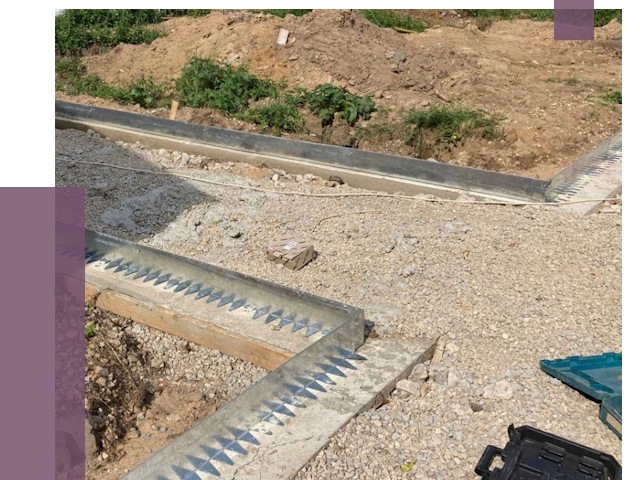 Металлические бордюры для дорожек в Жигулёвске от 4857 руб.