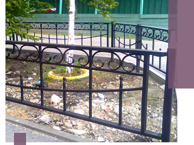 Изготовление газонных ограждений в Жигулёвске под ключ