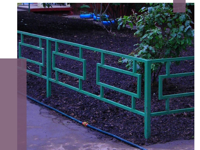 Ремонт газонных ограждений в Жигулёвске от 4250 руб.